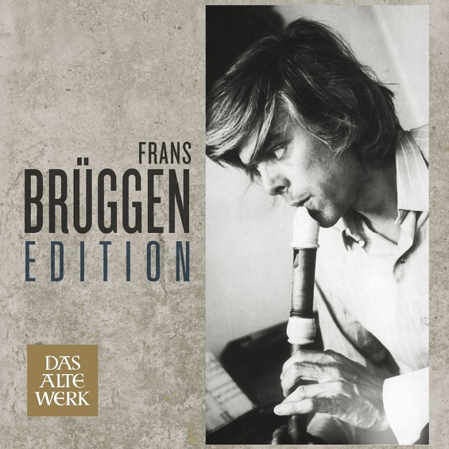 Frans Bruggen / フランス・ブリュッヘン「Frans Brüggen Edition