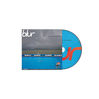 Blur / ブラー「THE BALLAD OF DARREN [ストア限定盤DELUXE VINYL