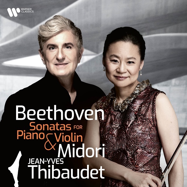 Beethoven: Sonatas for piano and violin (3CD) / ベートーヴェン