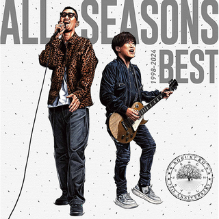 コブクロ「ALL SEASONS BEST（通常盤）」 | Warner Music Japan