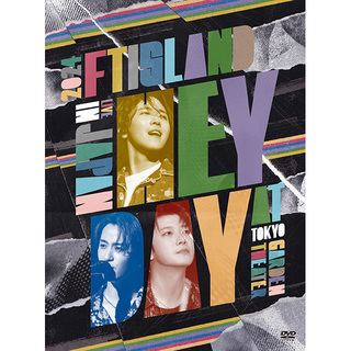 FTISLAND「2024 FTISLAND LIVE IN JAPAN “HEY DAY” at Tokyo Garden