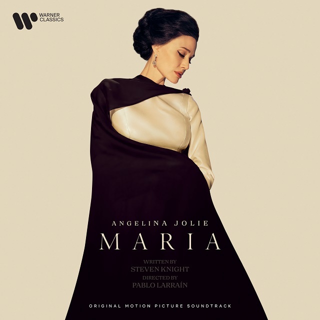 Maria Callas / マリア・カラス「MARIA (Original Soundtrack