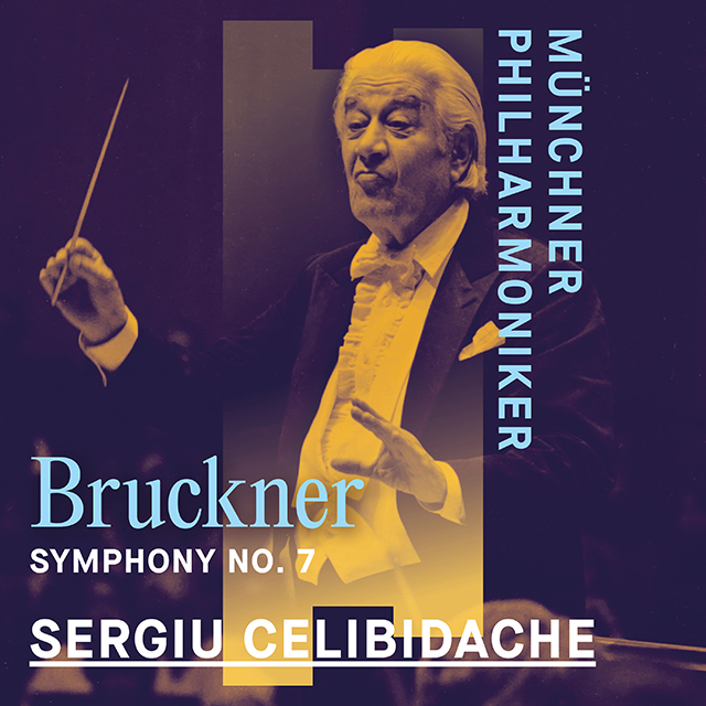 Sergiu Celibidache / セルジュ・チェリビダッケ「ブルックナー