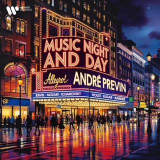 Andre Previn / アンドレ・プレヴィン ディスコグラフィー | Warner