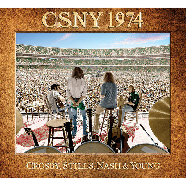 Crosby, Stills, Nash & Young / クロスビー、スティルス、ナッシュ