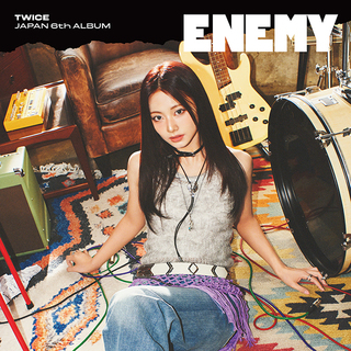 TWICE「ENEMY（8th Anniversary Collection BOX）」 | Warner Music Japan