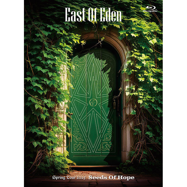 East Of Eden「East Of Eden Spring Tour 2025 〜 Seeds Of Hope