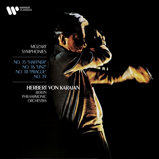 Herbert von Karajan / ヘルベルト・フォン・カラヤン「Mozart