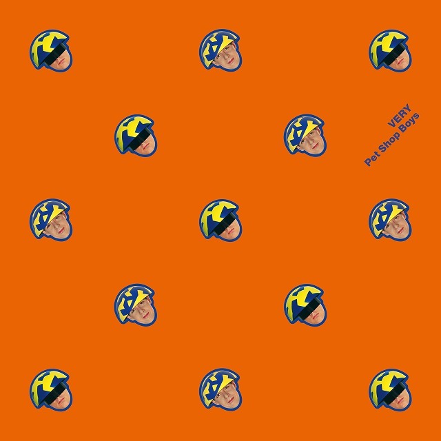 Pet Shop Boys / ペット・ショップ・ボーイズ「ヴェリー」 | Warner