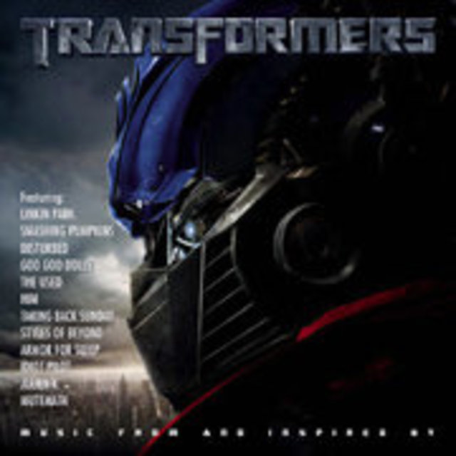 TRANSFORMERS（O.S.T） / トランスフォーマー（O.S.T）「MUSIC FROM