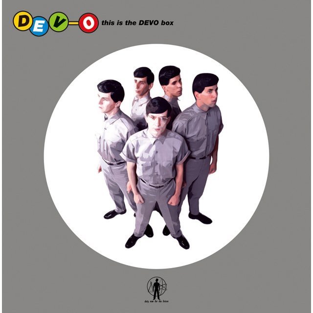 DEVO / ディーヴォ「This Is The DEVO BOX / ディーヴォ・ボックス