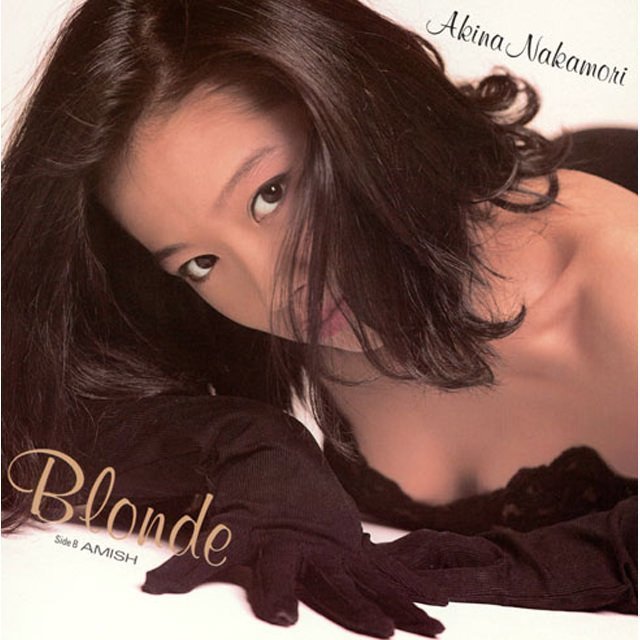 中森明菜「BLONDE」 | Warner Music Japan