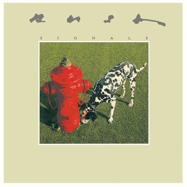 Rush / ラッシュ「SIGNALS / シグナルズ」 | Warner Music Japan