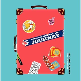 RIP SLYME / リップスライム「JOURNEY （初回盤）」 | Warner Music Japan