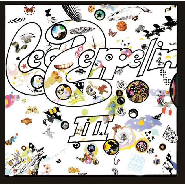 Led Zeppelin / レッド・ツェッペリン「LED ZEPPELIN III / レッド