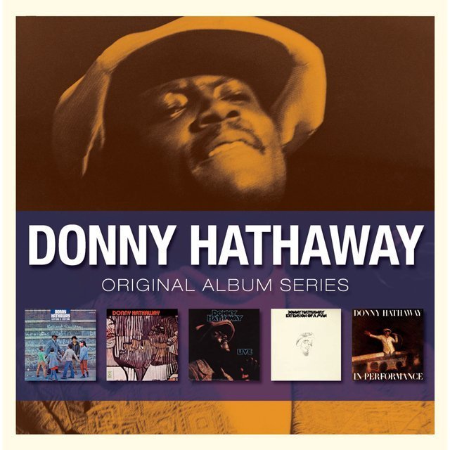 Donny Hathaway / ダニー・ハサウェイ「Original Album Series (5 Pack