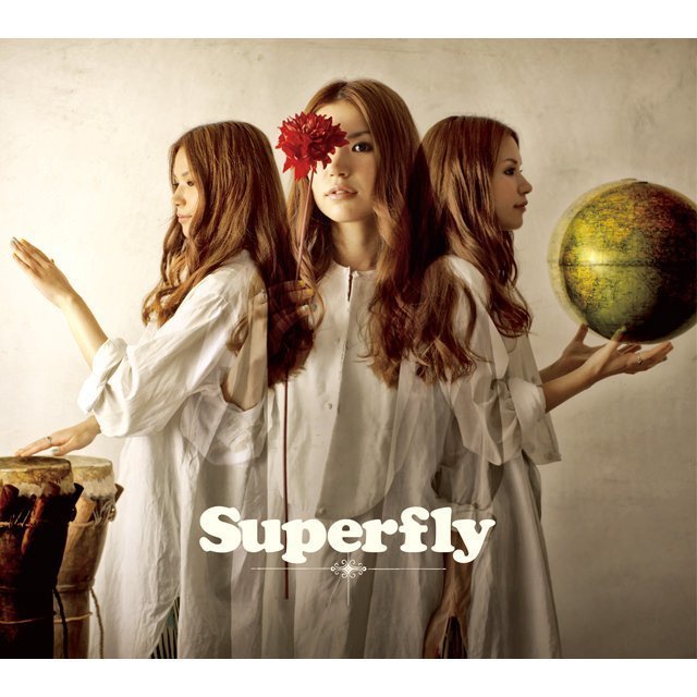Superfly「Wildflower & Cover Songs:Complete Best 'TRACK 3'-初回盤