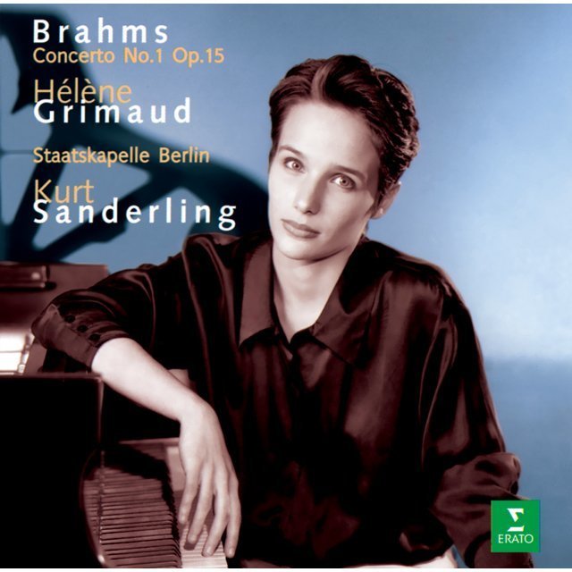 BRAHMS：PIANO CONCERTO No.1 / ブラームス：ピアノ協奏曲第1番