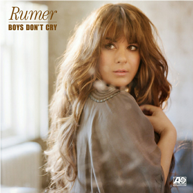 Rumer / ルーマー「BOYS DON'T CRY / ボーイズ・ドント・クライ （初回