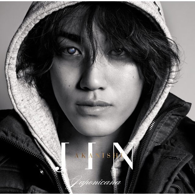 JIN AKANISHI / 赤西 仁「JAPONICANA（初回限定盤）」 | Warner Music