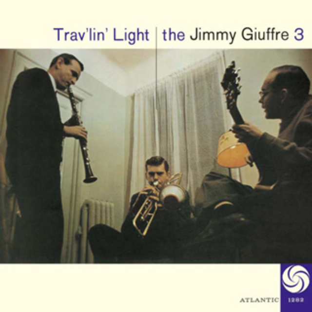 Jimmy Giuffre / ジミー・ジュフリー「Trav'lin Light / トラヴェリン