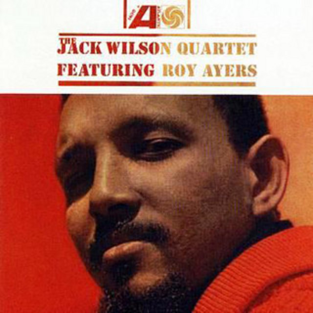 Jack Wilson / ジャック・ウィルソン「The Jack Wilson Quartet