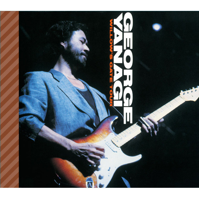 柳ジョージ「Willow's Gate Tour（CD完全盤＋DVD）」 | Warner Music Japan