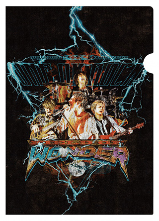 ONE OK ROCK「ONE OK ROCK 2020 Field of Wonder at Stadium【DVD