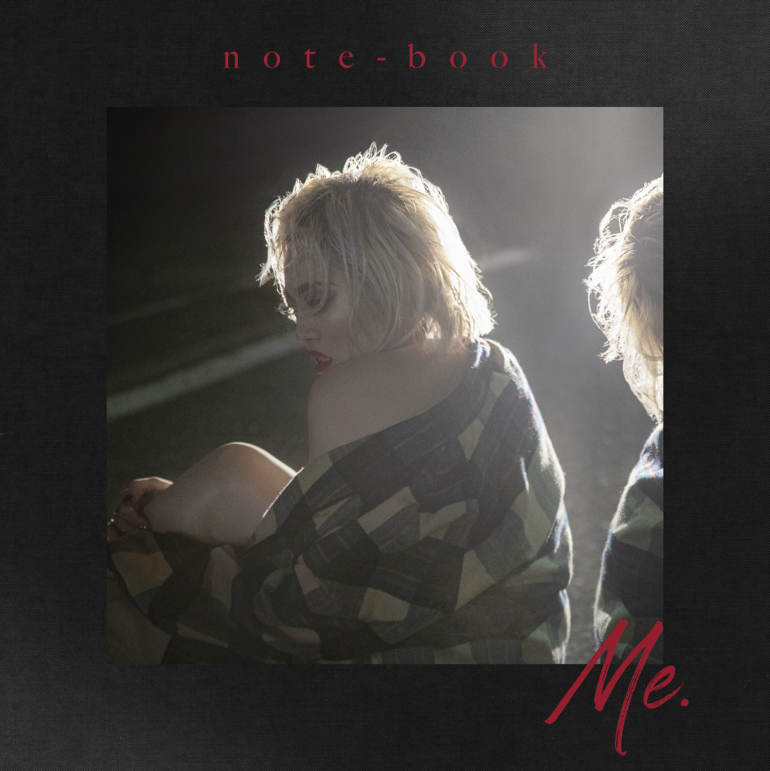 2020年2月19日に2作同時リリースする4曲入りEP『note-book –Me