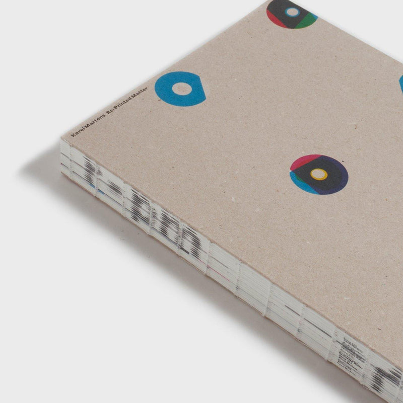 Karel Martens: Re-Printed Matter – Wms&Co.