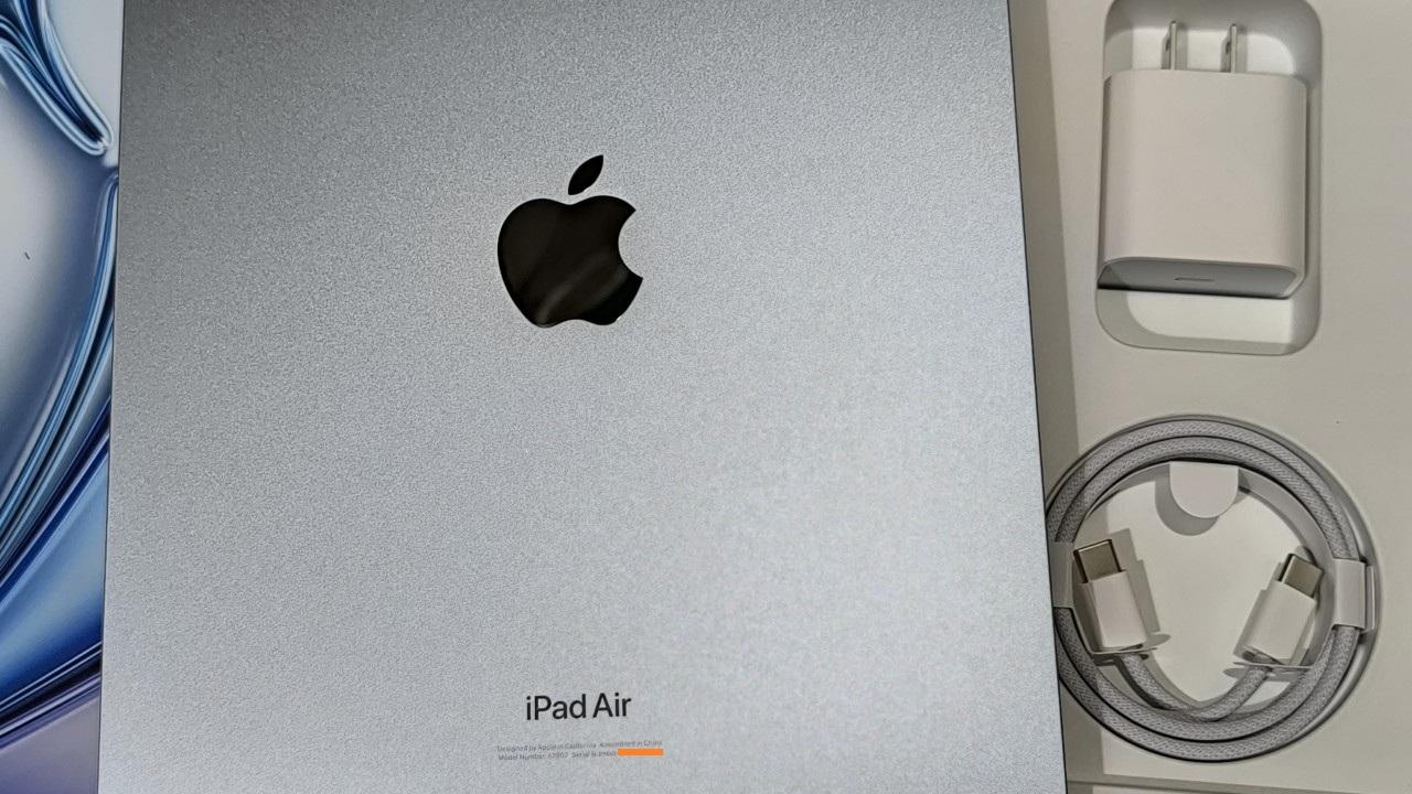 iPad Air M2とApple Pencil Proはセットで使いたい（2024年発売 第6