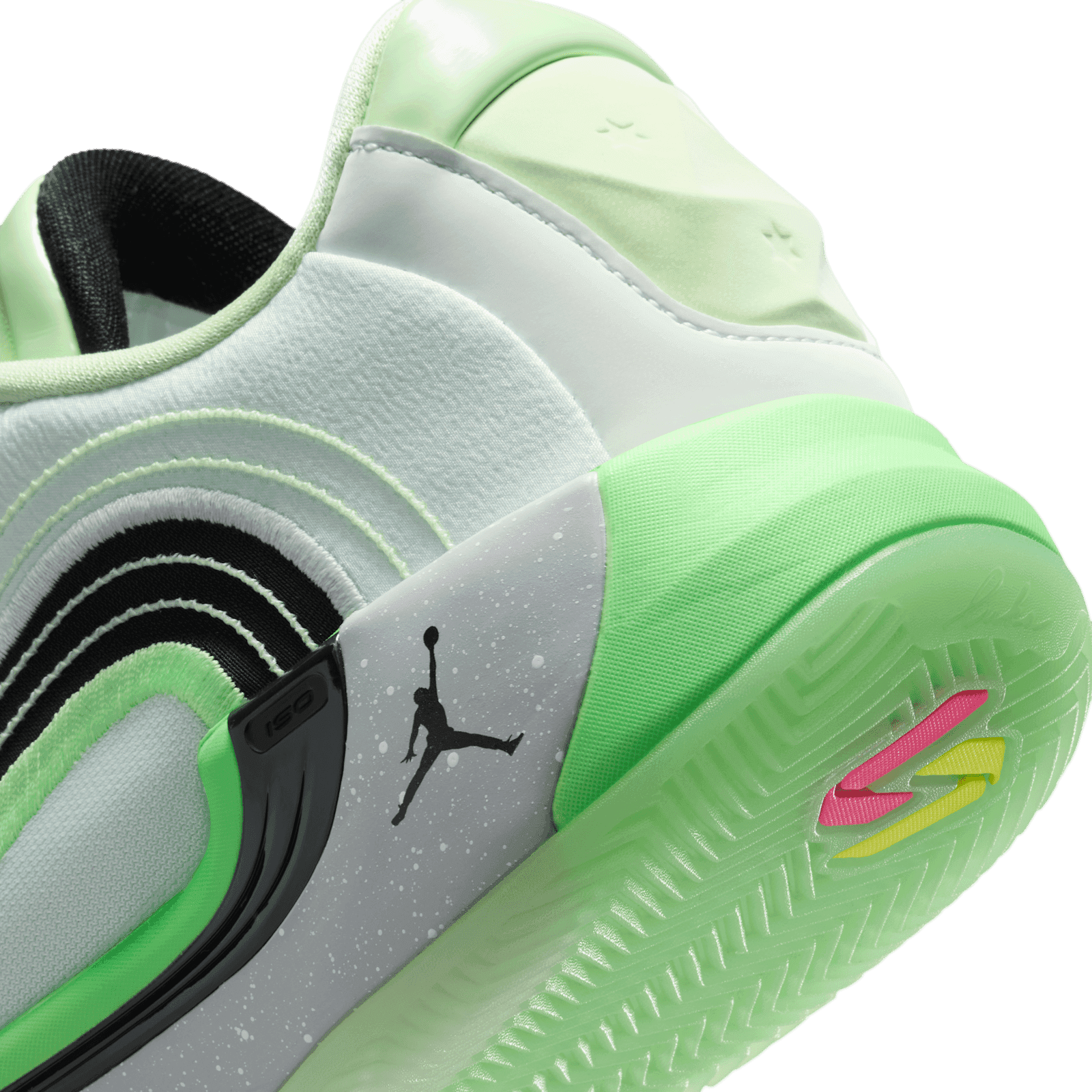 The Jordan Luka 4 Space Navigator Releases April 2025