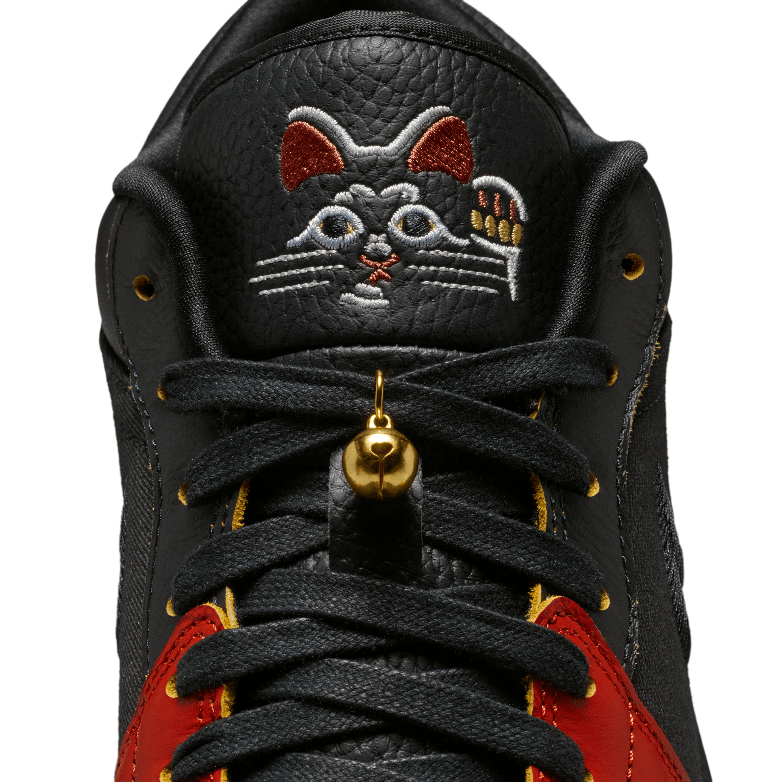 Jordan Brand Brings Luck into 2026 with Air Jordan 1 Low Maneki-Neko