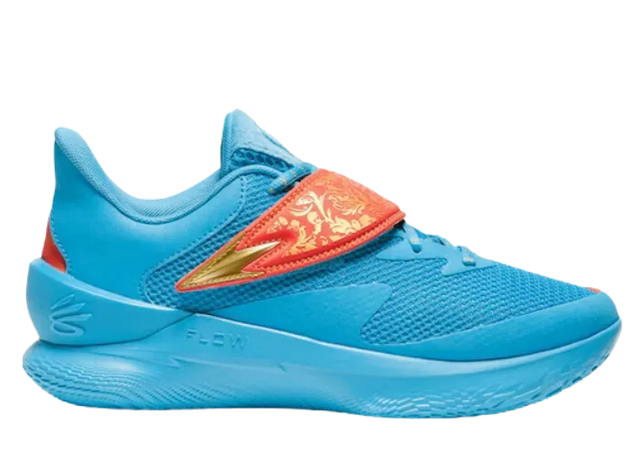The Under Armour Curry Fox 1 Lexington Releases March 2025