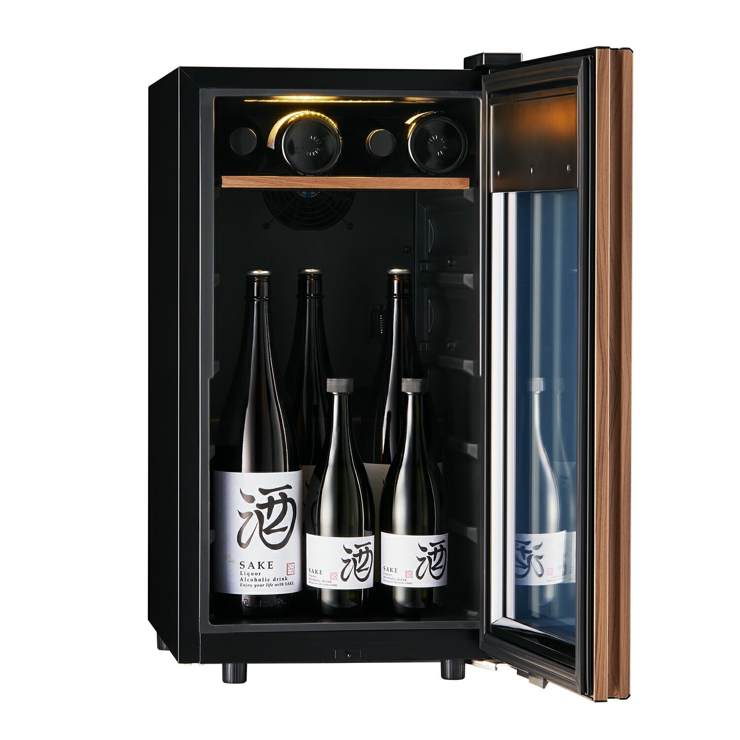 対象セラーご注文者全員にワインプレゼント】ワインセラー 『さくら