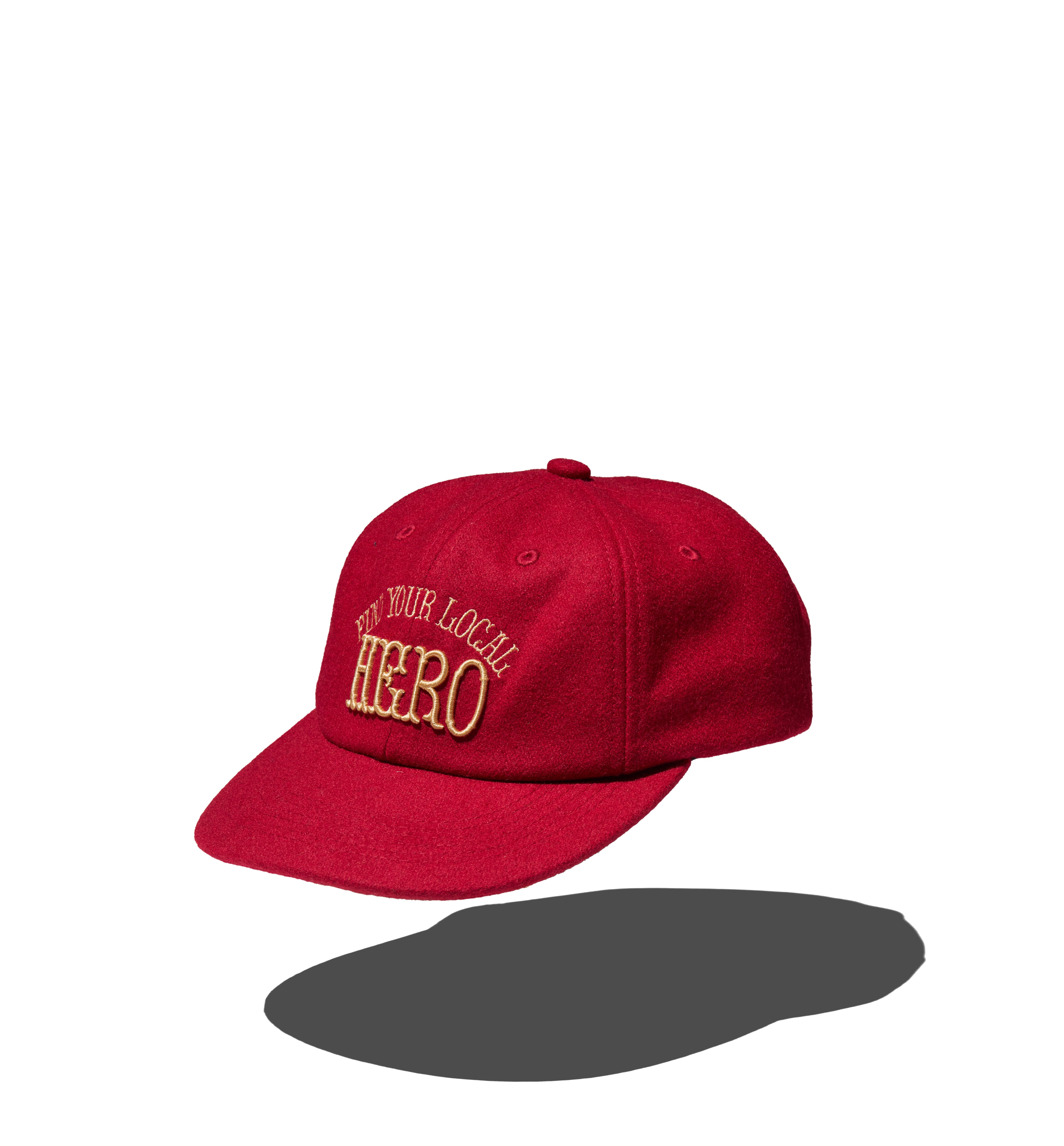 A Drei Berge Cap for Every Occasion – WORDS, SOUNDS, COLORS