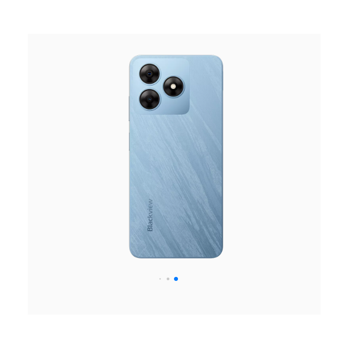 Blackview WAVE 8C (4G smartphone)，6GB(2GB+ Up to 4GB) RAM+64GB