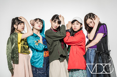 チームしゃちほこ – VDC | Vocal & Dance Collection