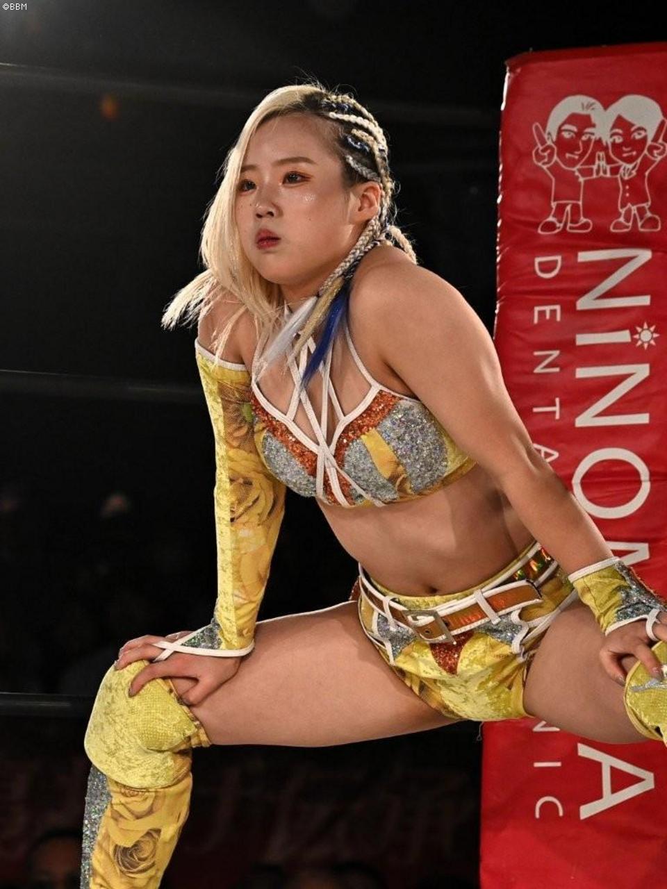 週刊プロレスmobile】週モバ写真館『女子プロレスラー美女カタログ