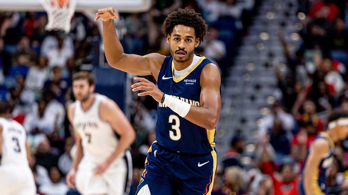 Pelicans news: Jordan Poole will miss time with a quad strain
