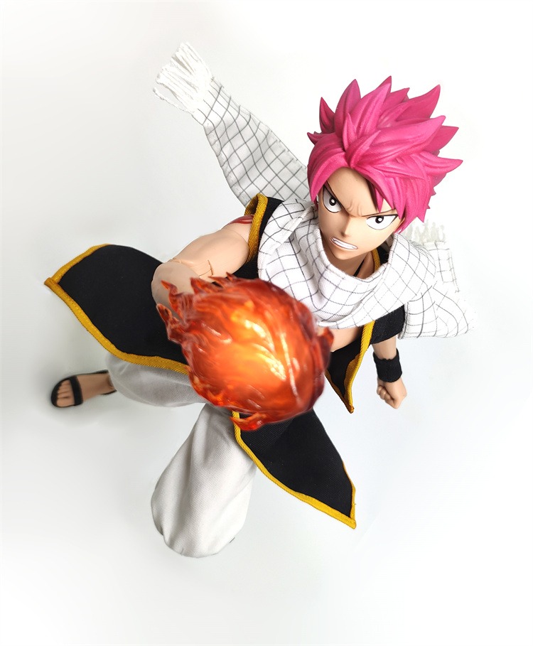 XYZ Studio – Fairy Tail Natsu Dragneel - elevenGK Anime Collectibles