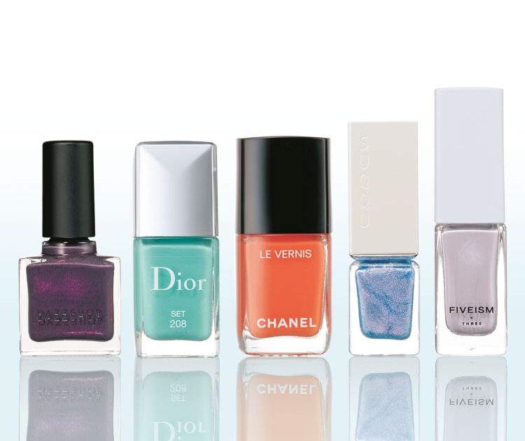 完売必至！【新作夏色ネイル】が続々登場！あなたはどれをGETする