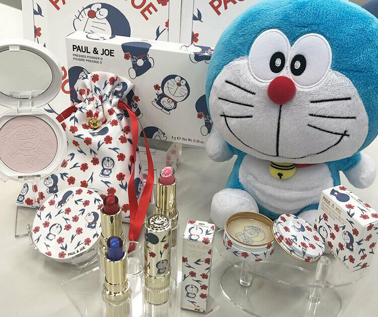 4月5日限定発売！【2019年春新色 PAUL ＆ JOE】ポール & ジョー