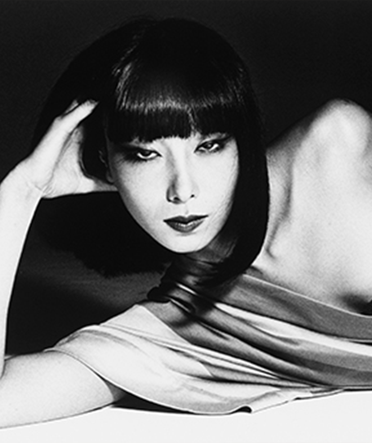 資生堂専属だった伝説のモデル、山口小夜子の展覧会に注目【ビューティ