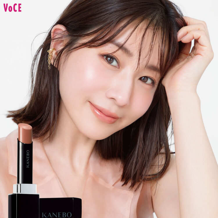 生きるための本能的な欲求は、いつも唇からはじまる。本能の唇。生命感