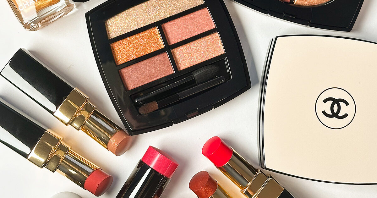シャネル・夏コスメ2025】5／2発売・“ゴールデンアワー”の暖かな輝きを