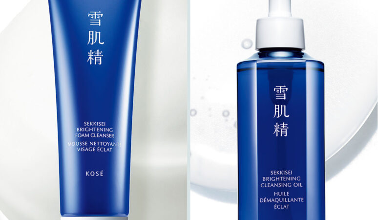 あのVOCEベスコス最優秀賞を受賞した！】雪肌精のクレンジングと洗顔が