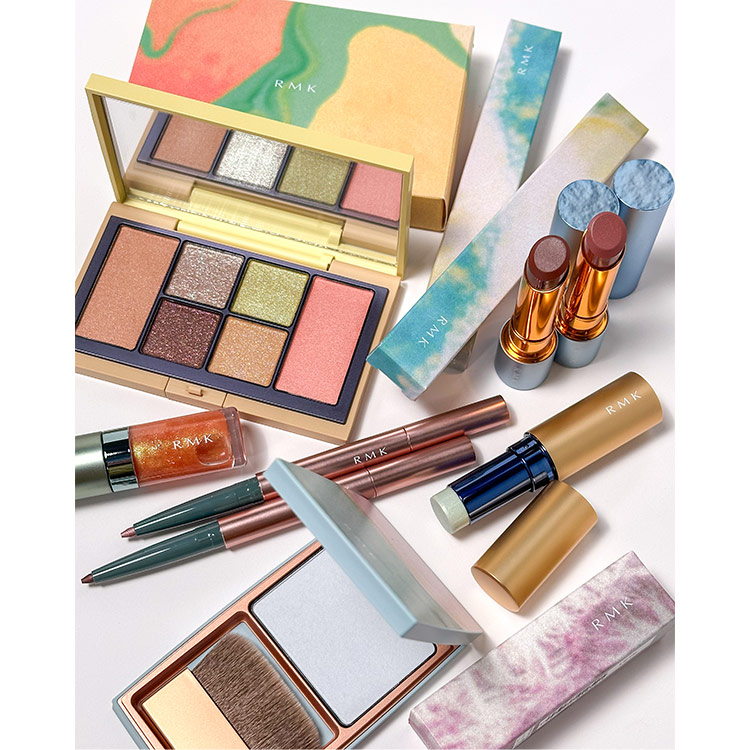 RMK・クリスマスコフレ2025】10／31・11／14・12／5発売！異国情緒ある