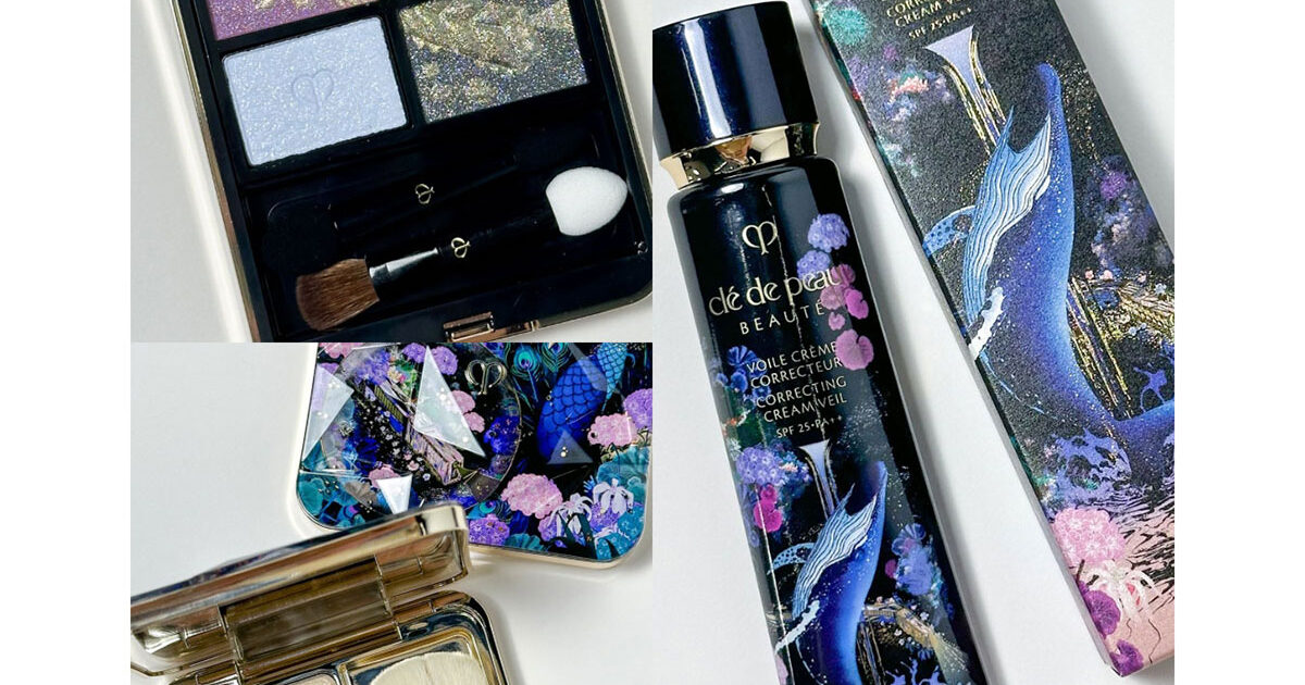 クレ・ド・ポー ボーテ・クリスマスコレクション】10／21・11／21発売