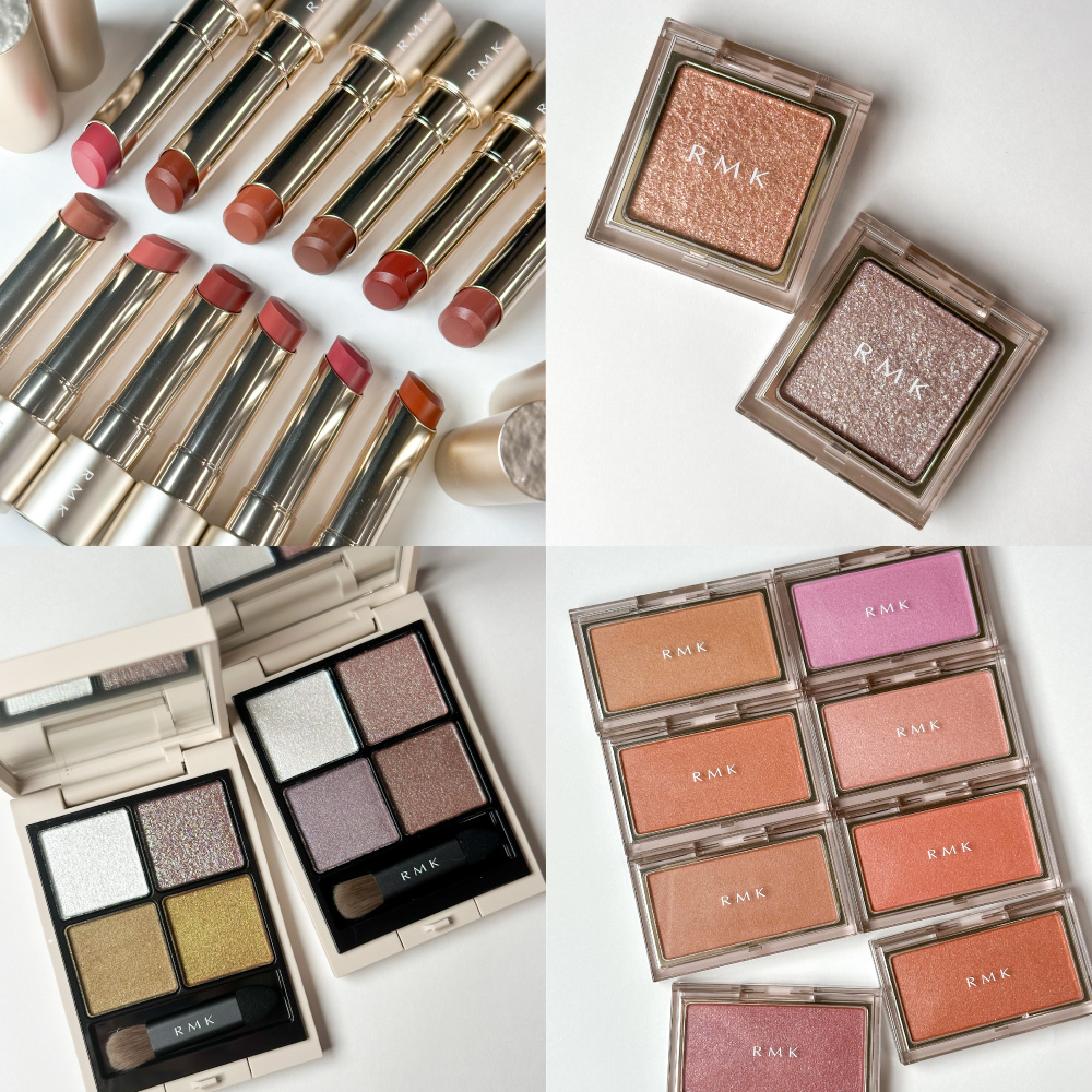 人気のアイシャドウやチークの新色も登場！ 【RMK・秋コスメ2025】7